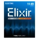 Elixir NanoWeb (12102) 11-49 Medium elektromos húrkészlet