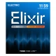Elixir NanoWeb (12106) 11-59 7-String medium elektromos húrkészlet