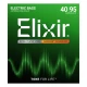 Elixir NanoWeb (14002) 40-95 Super Light basszusgitár húrkészlet
