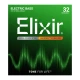 Elixir NanoWeb (15332) 6th .032 Medium C basszugitár húr