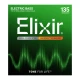 Elixir NanoWeb (15435) 5th .135 Medium B basszusgitár húr