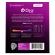 Elixir Phosphor Bronze NanoWeb (16002) 10-47 Extra Light akusztikus húrkészlet