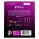 Elixir Phosphor Bronze NanoWeb (16027) 11-52 Custom Light akusztikus húrkészlet