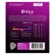 Elixir Phosphor Bronze NanoWeb (16152) 10-47 12 húros Light akusztikus húrkészlet