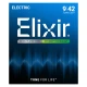 Elixir OptiWeb (19002) 9-42 Super Light elektromos húrkészlet