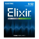 Elixir OptiWeb (19007) 9-52 7- String Super Light elektromos húrkészlet