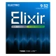 Elixir OptiWeb (19007) 9-52 7- String Super Light elektromos húrkészlet