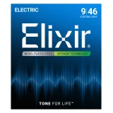 Elixir OptiWeb (19027) 9-46 Custom Light elektromos húrkészlet