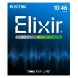 Elixir OptiWeb (19052) 10-46 Light elektromos húrkészlet