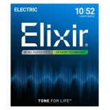 Elixir OptiWeb (19077) 10-52 Light-Heavy elektromos húrkészlet