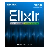 Elixir OptiWeb (19106) 11-59 7- String Medium elektromos húrkészlet