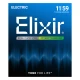 Elixir OptiWeb (19106) 11-59 7- String Medium elektromos húrkészlet