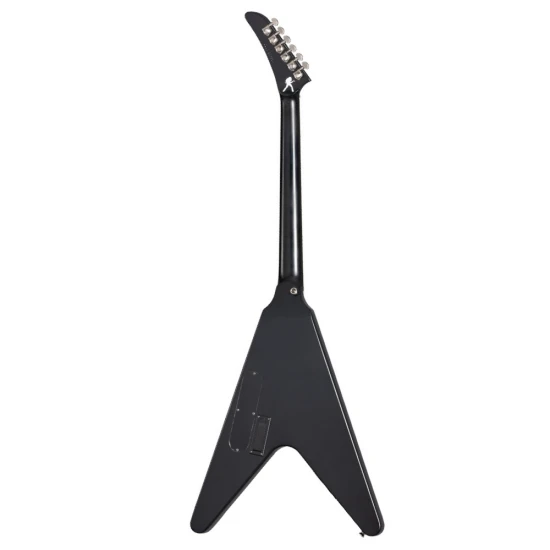 Epiphone Dave Mustaine Flying V Prophecy Aged Dark Red Burst