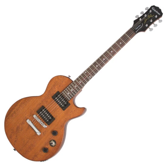 Epiphone Les Paul Special Satin E1 Vintage Worn Walnut