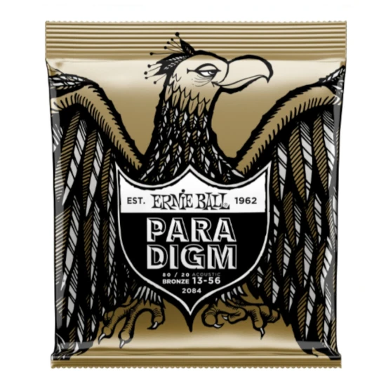 Ernie Ball 2084 Paradigm 80/20 Bronze 13-56 húrkészlet