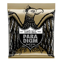 Ernie Ball 2086 Paradigm 80/20 Bronze 12-54 húrkészlet