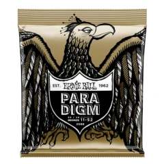 Ernie Ball 2088 Paradigm 80/20 Bronze 11-52 húrkészlet