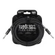 Ernie Ball 6435 Flexcable 6m gitárkábel fekete