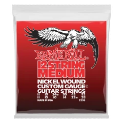 Ernie Ball 2236 Nickel Wound 11-52 12-húros medium szett