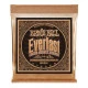 Ernie Ball 2544 Everlast Coated Phosphor Bronze 13-56 húrkészlet