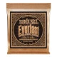 Ernie Ball 2546 Everlast Coated Phosphor Bronze 12-54 húrkészlet