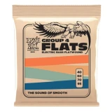Ernie Ball 2808 Flatwound Bass Group IV 40-95