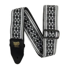 Ernie Ball 5319 Beatnik Black heveder