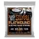 Ernie Ball 2813 Hybrid Slinky Flatwound 45-105 húrkészlet