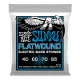 Ernie Ball 2815 Extra Slinky Flatwound 40-95 húrkészlet