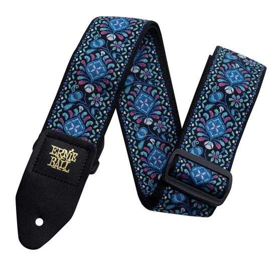 Ernie Ball 4097 INDIGO ORCHID heveder