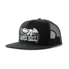 Ernie Ball 4158 sapka hálós fekete