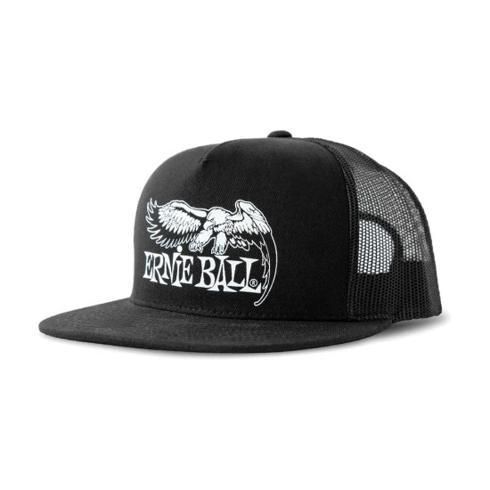 Ernie Ball 4158 sapka hálós fekete