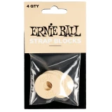 Ernie Ball 5624 Strap Blocks Cream hevederzár