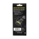 Ernie Ball 9636 Mute Noodle Rubber Bridge