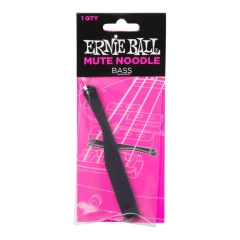 Ernie Ball 9637 Mute Noodle Bass Rubber Bridge