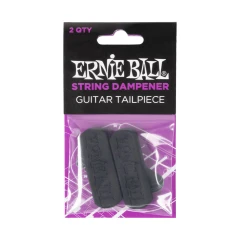 Ernie Ball 9638 Tailpiece String Dampener húrtompító