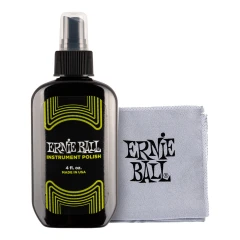 Ernie Ball 4222 Gitárápoló és polírozó mikroszálas kendővel