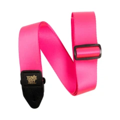 Ernie Ball 5321 Neon Pink Heveder
