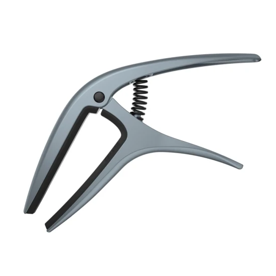 Ernie Ball 9607 Axis Capo Blue Steel