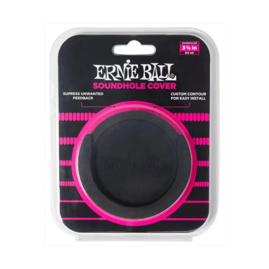 Ernie Ball 9630 gerjedésgátló hanglyuk takaró