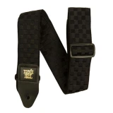 Ernie Ball 5341 Black Checkers heveder