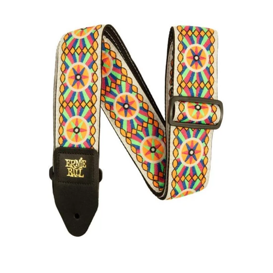 Ernie Ball 5338 Jacquard Candy Sun gitárheveder