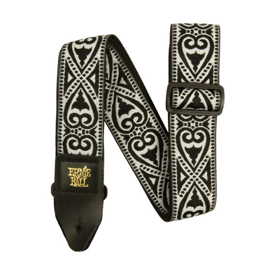 Ernie Ball 5345 Black Heart heveder