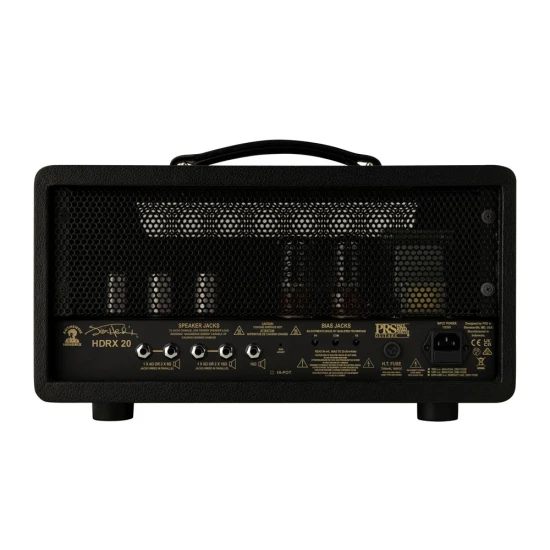 PRS HDRX 20 Hendrix csöves gitárerősítő fej