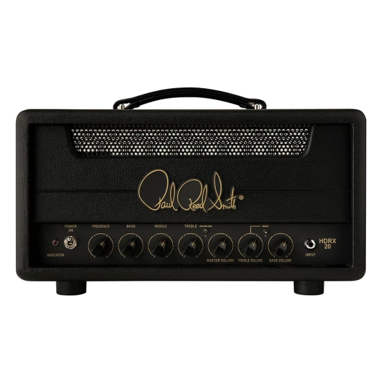 PRS HDRX 20 Hendrix csöves gitárerősítő fej