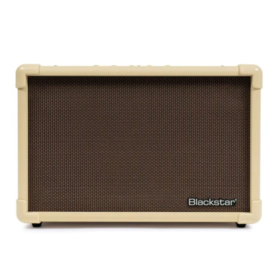 Blackstar Acoustic:Core 30 30W akusztikus gitárkombó