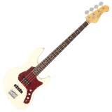 FGN Fujigen Boundary MJ Olympic White basszusgitár