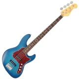 FGN Fujigen Boundary MJ Transparent Blue basszusgitár