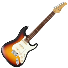 FGN Fujigen Boundary ST SSS 3-Tone Sunburst
