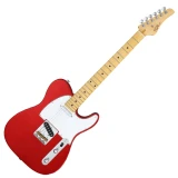 FGN Fujigen Boundary TL SS Candy Apple Red